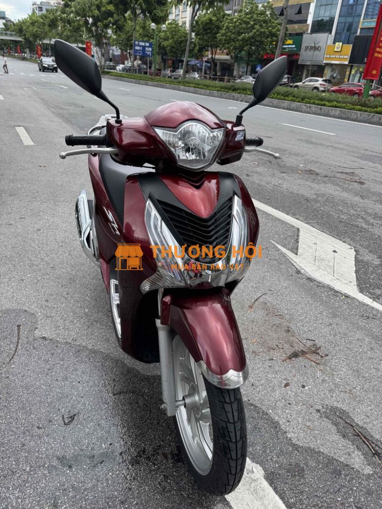 Thanh Lý Xe SH125i Zin Giá Rẻ 38tr500 ***