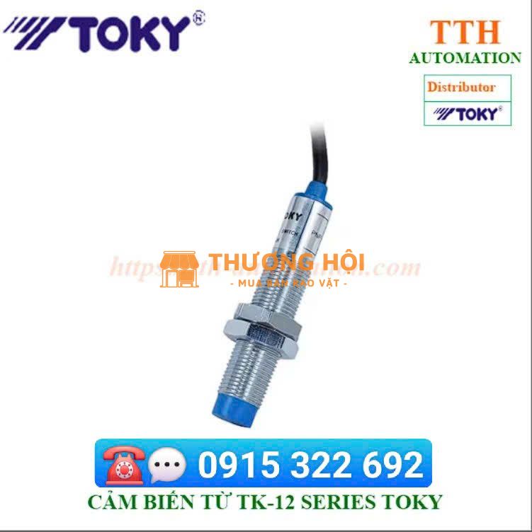 Cảm biến từ TK-12PC4C Toky