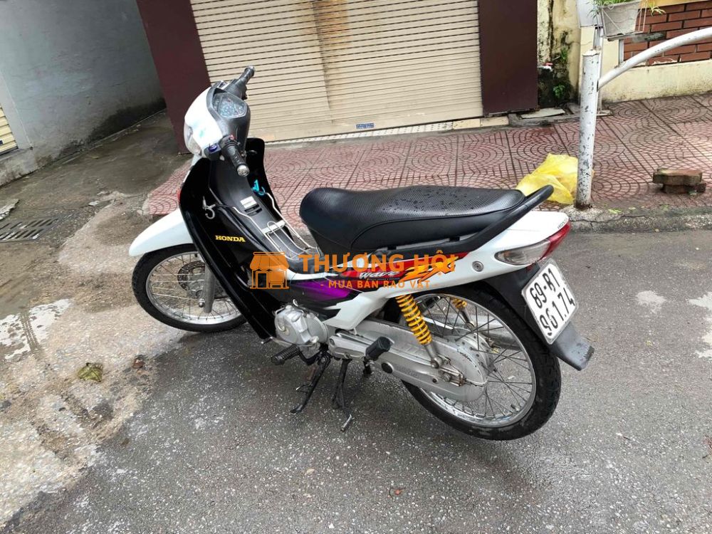bán wave zx chuẩn trắng đen