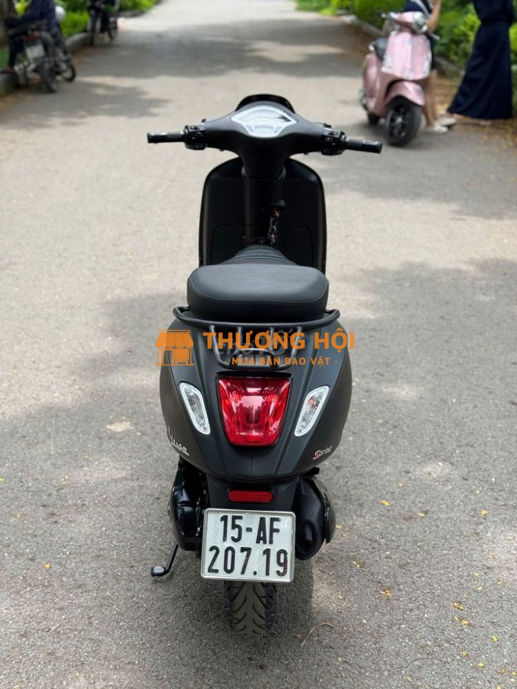 Vespa iget ABS 2016 xe cực đẹp