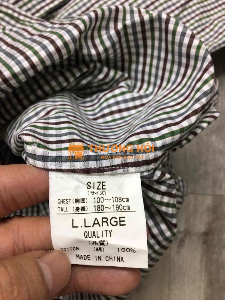 UJ. cotton Sz xl