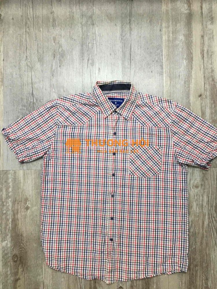 HENDER SON cotton Sz L
