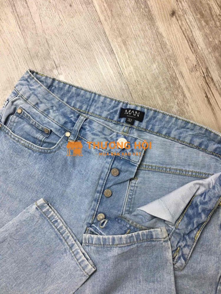 MAN. jeans Made in Bangledes