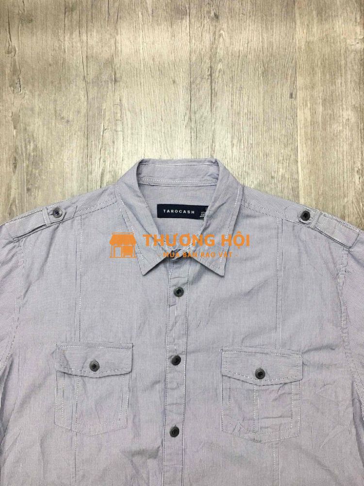 TAROCASH. cotton sz. xl