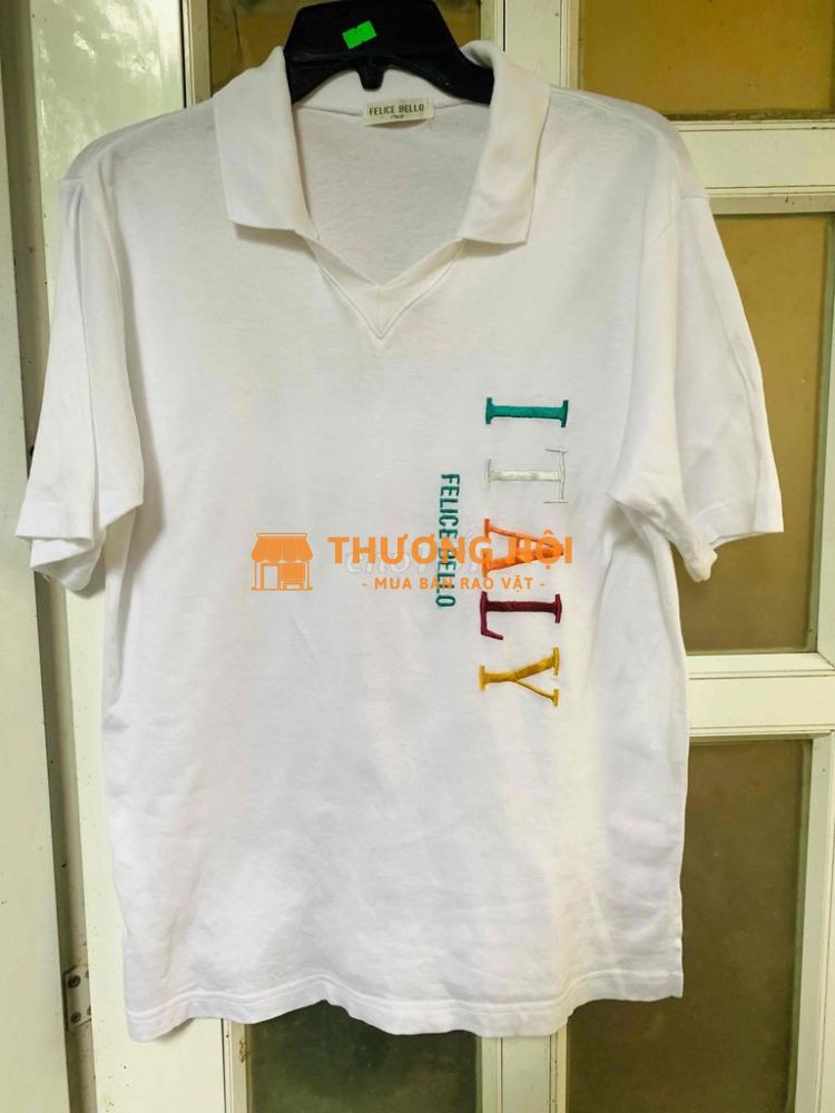 áo nam size M, xuất sứ italy-60-70kg