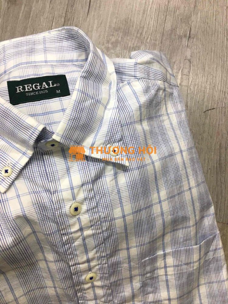 REGAL. sơmi nhật. sz. L