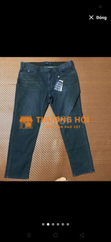 CREMIEUX jeans newtag korean mới tin, Size 40-42