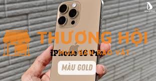 Bán đt Ip 16prm/16g/1tb màu vàng cát