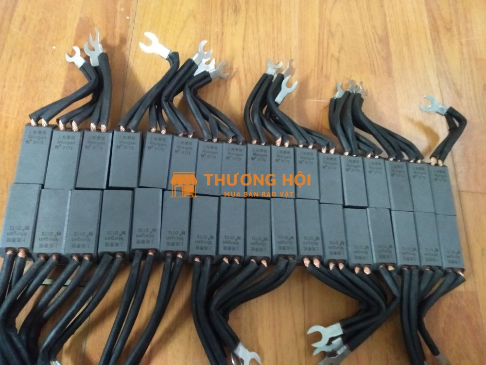 Tổng kho nhập khẩu  chổi than, chổi than công nghiệp