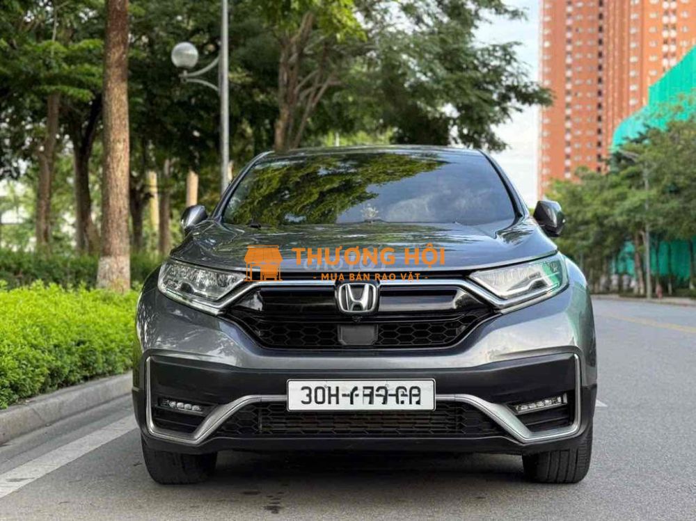Honda CRV đky 2021 lốp zin theo xe đẹp xuất sắc.