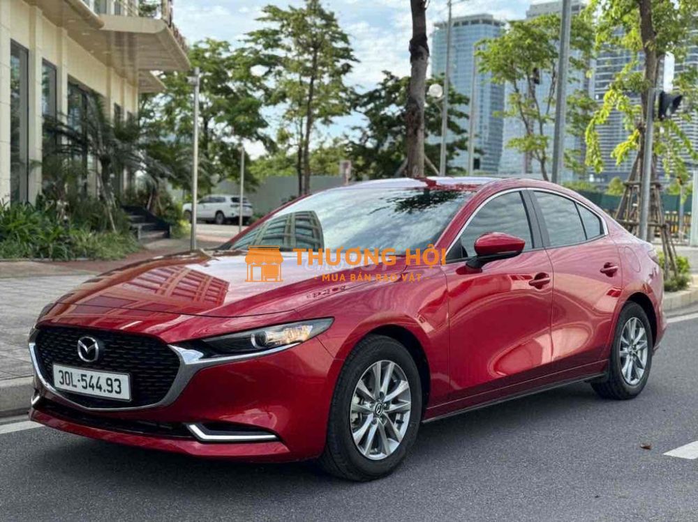 Mazda 3 2024 1.5L Luxury - 8000 km siêu mới -Đẹp
