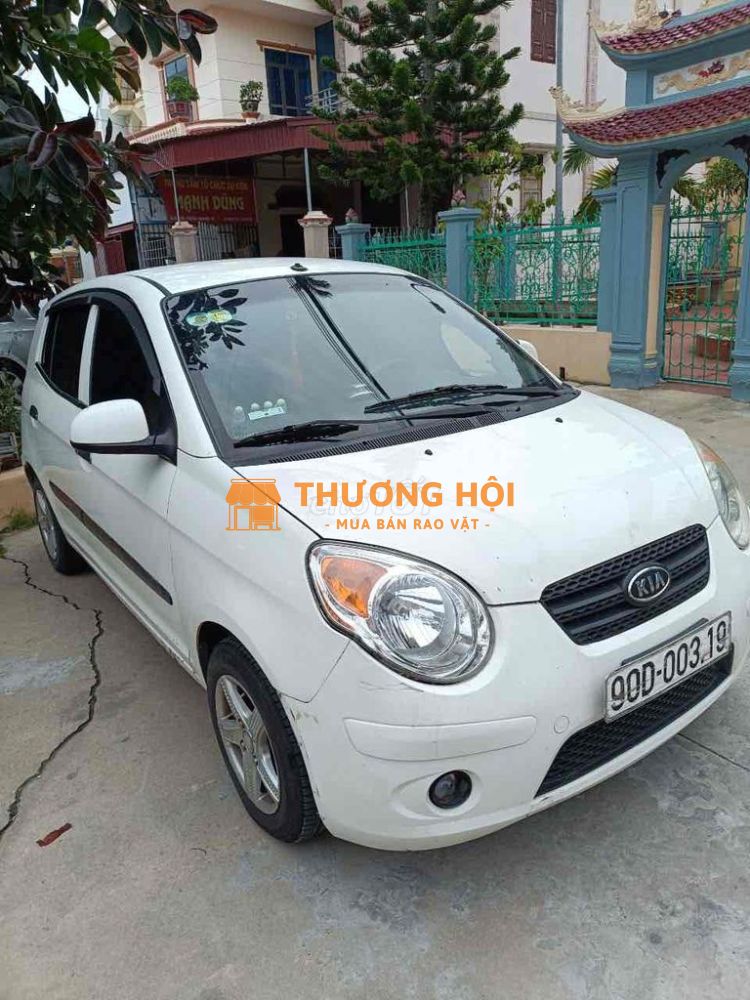 Kia Morning 2010 Van 1.0 AT - 150000 km