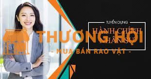 CẦN TUYỂN NHÂN VIÊN HÀNH CHÍNH NHÂN SỰ