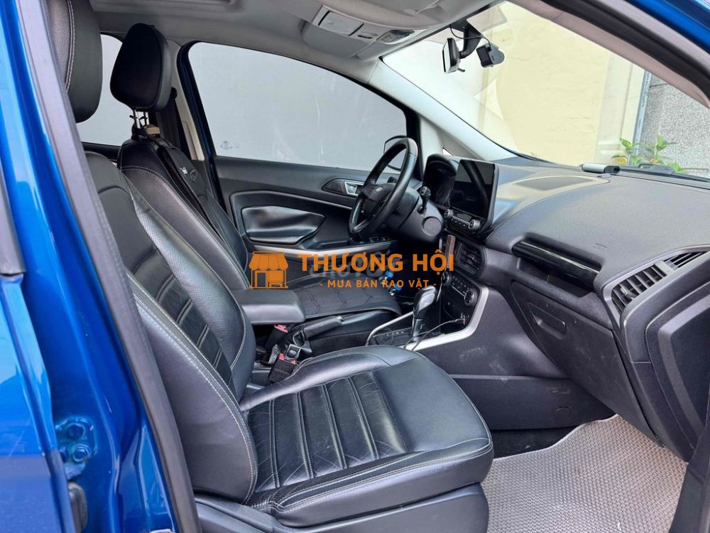 Ford EcoSport 2018 1.5L Titanium AT - 82000 km .