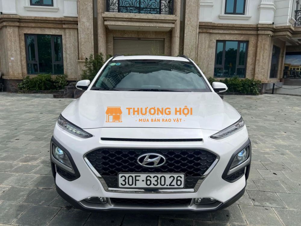 Hyundai Kona 2019 1.6 Turbo - 70000 km