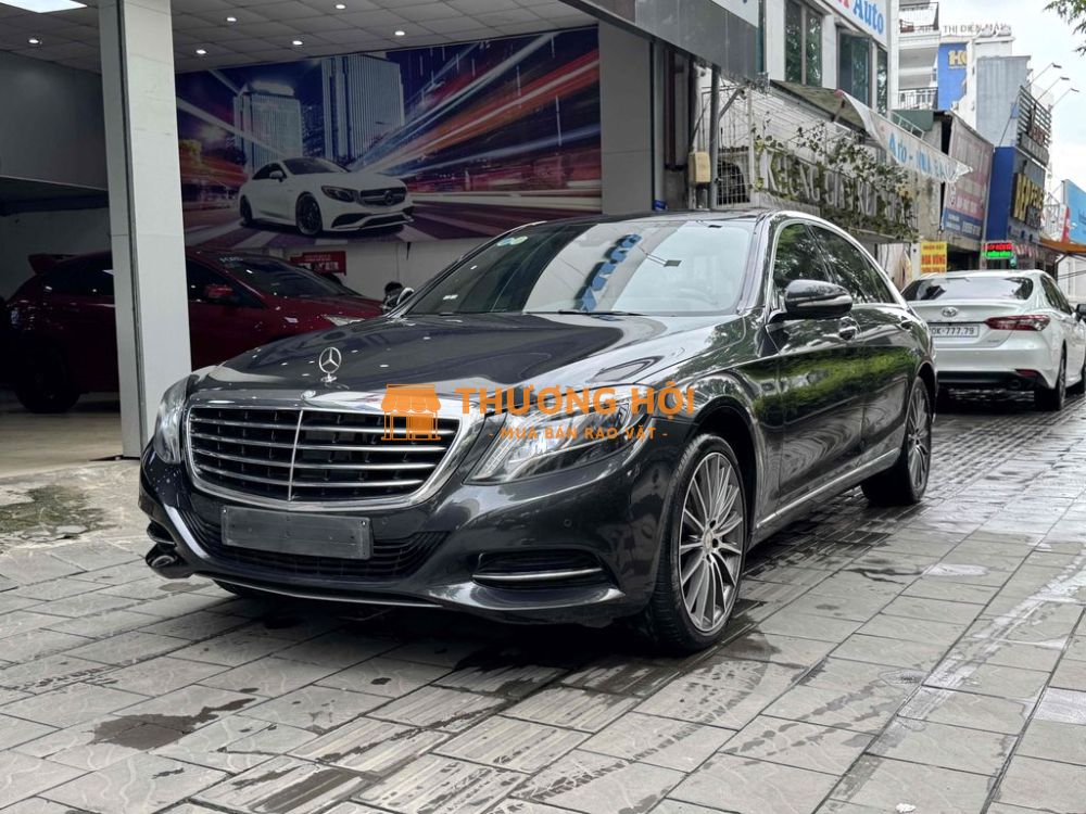 CẦN BÁN S400L SX 2015 SIÊU MỚI 1 CHỦ TỪ MỚI