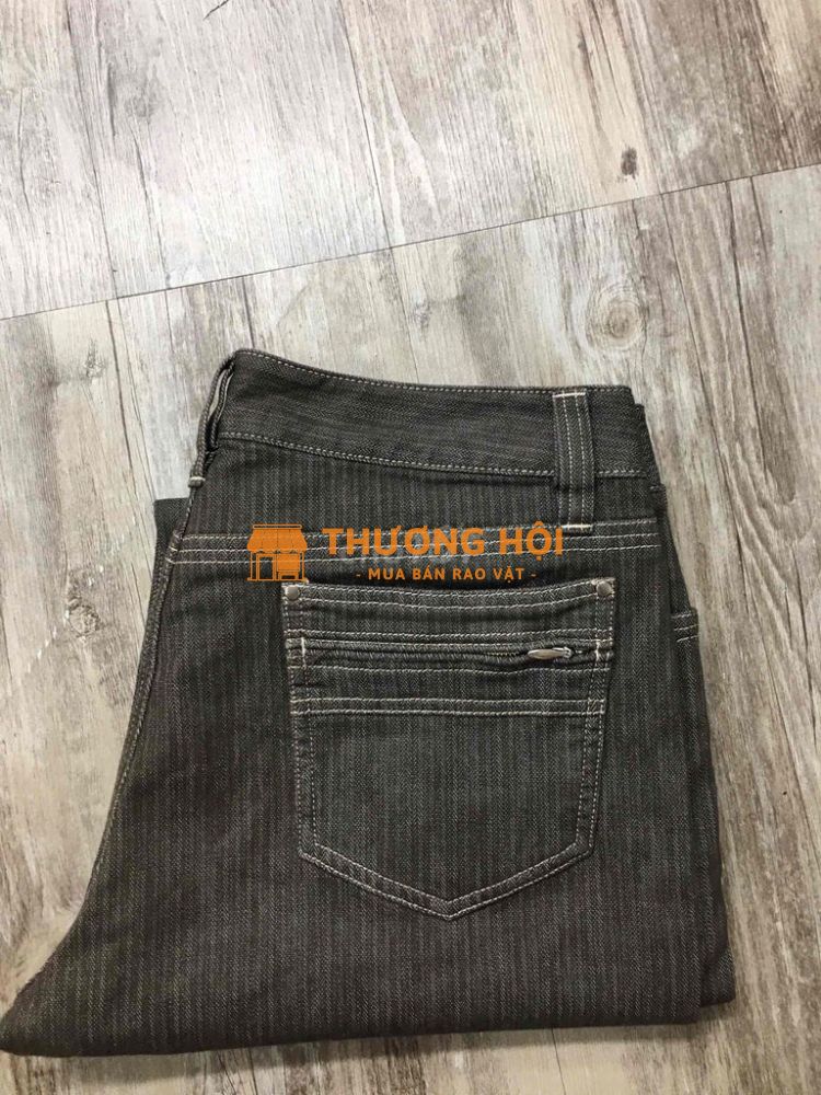 INTERMEZZO kaki jeans. sz. 35