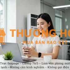 TUYỂN DỤNG 10 NVVP KHÔNG CẦN KINH NGHIỆM