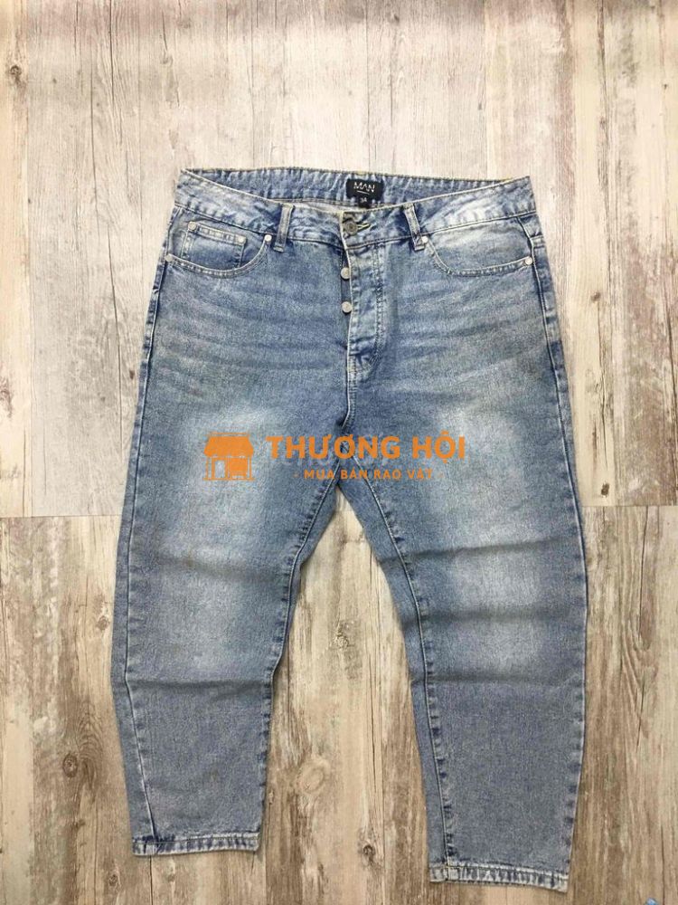 MAN. nút gài Nguyên bản. sz. 34. 35