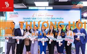 CTY TNHH TM & DV GOBAL ROYAL
