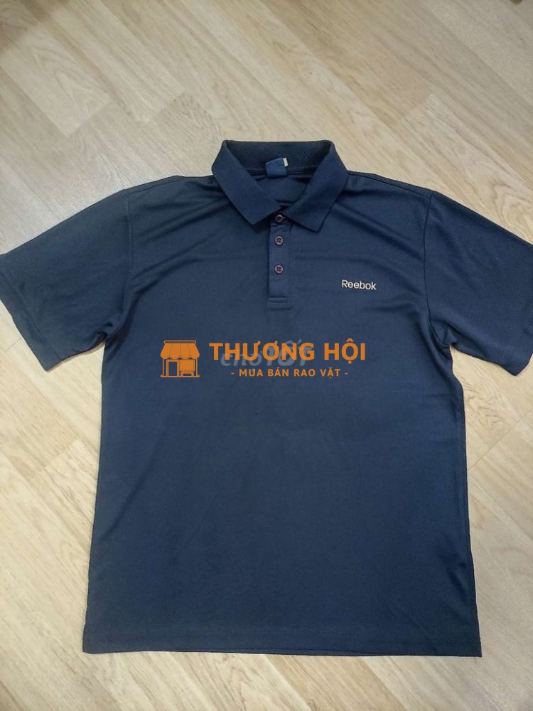 2HAND Áo Polo Reebok Nam