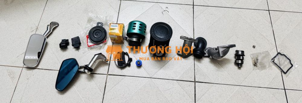 Phụ tùng xe máy