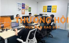 Tuyển Nhân viên hành chính văn phòng