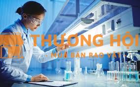 Kỹ sư hoá nghiệm