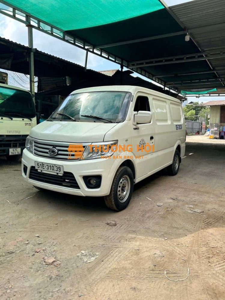 Tera.V đời 2023 tải van 2S 945kg thùng dài 2m50
