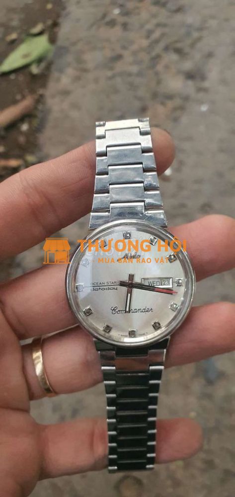 Mido auto thụy sỷ sáng sạch đẹp