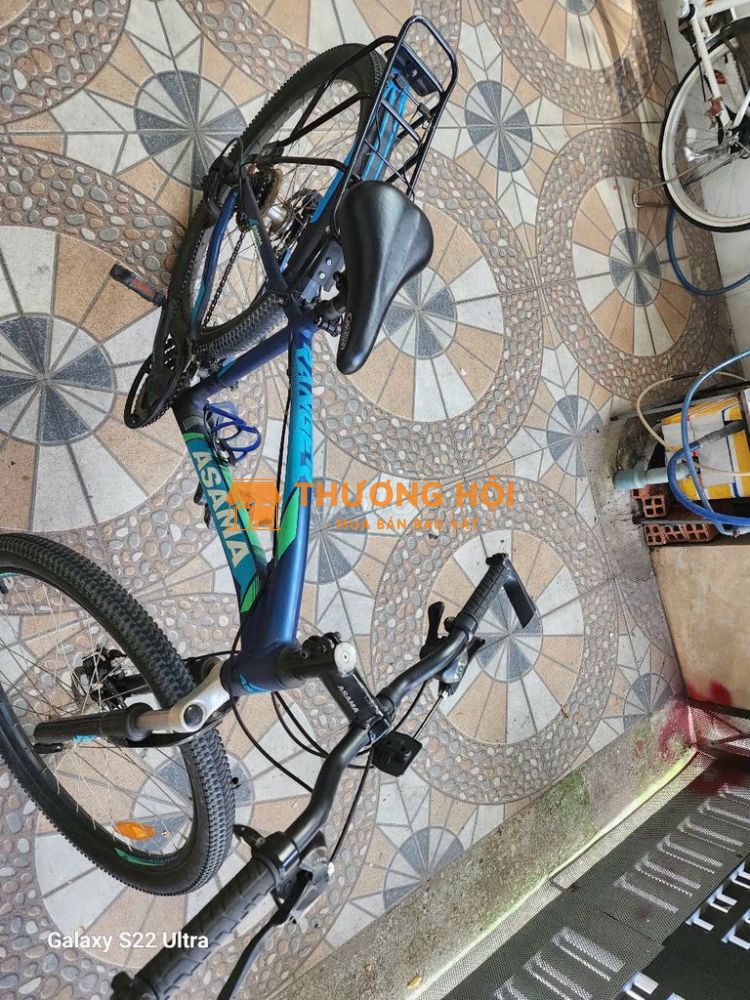 Xe đạp thể thao ASAMA MTB 26-05