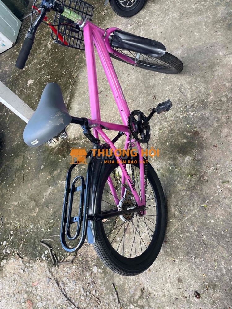 xe dap đẹp chay tốt