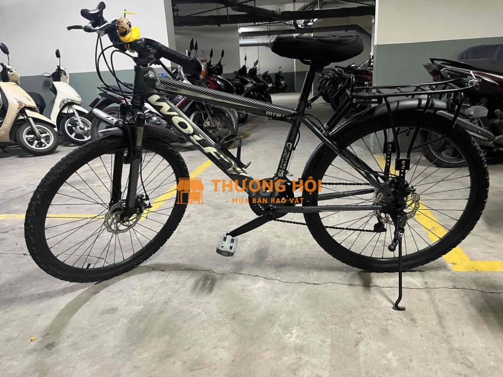 Cần bán 2 xe đạp thể thao 26"