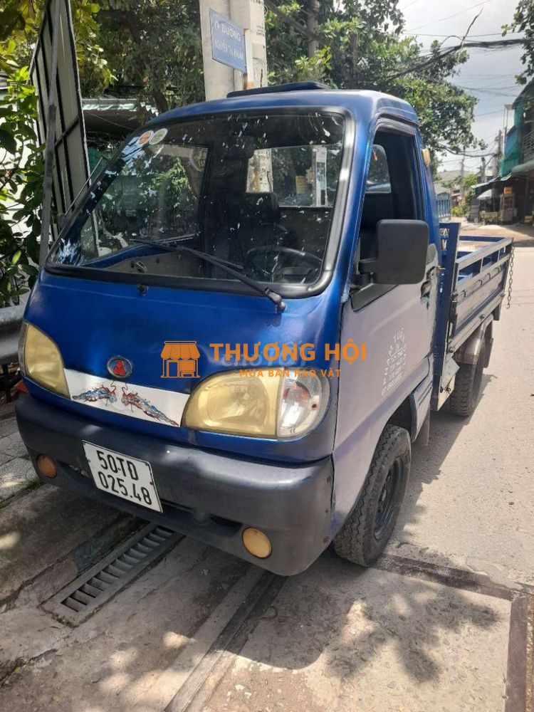 Bán xe thí điểm còn rất ngon mới