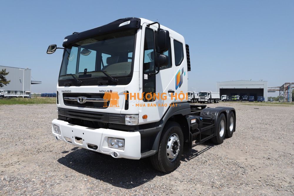 ĐẦU KÉO DAEWOO NHẬP KHẨU 2019-GIÁ TỐT-GIAO NGAY