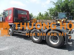 Đầu Kéo DAEWOO nhập khẩu 2017