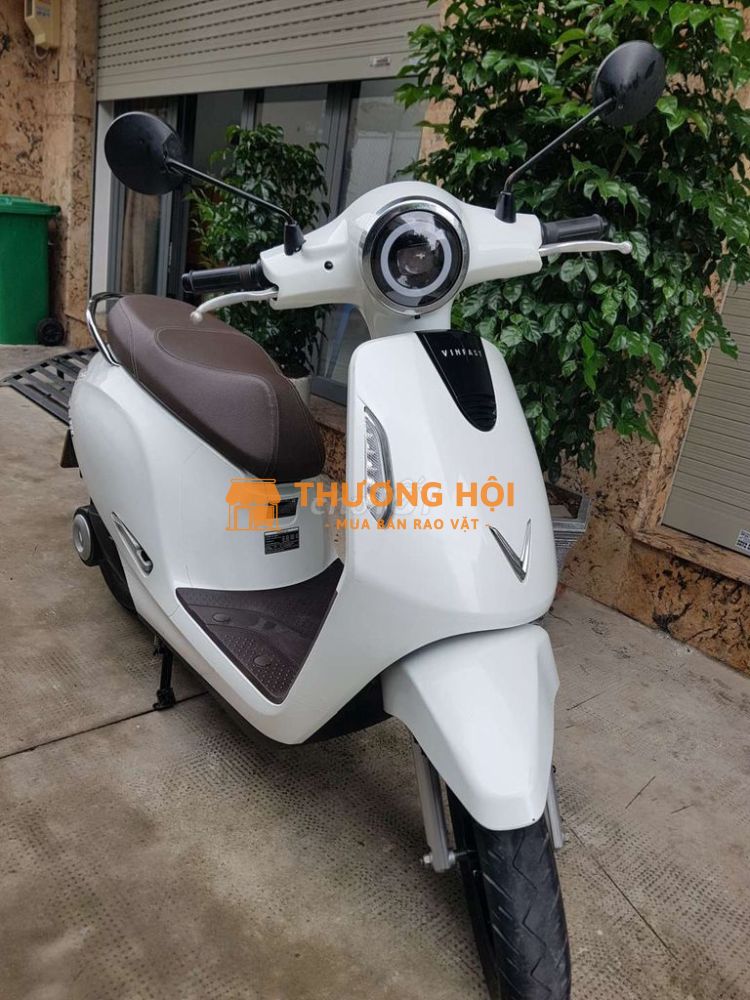 Evo 200 Vinfast . Pin mua đứt. Xe lướt đẹp