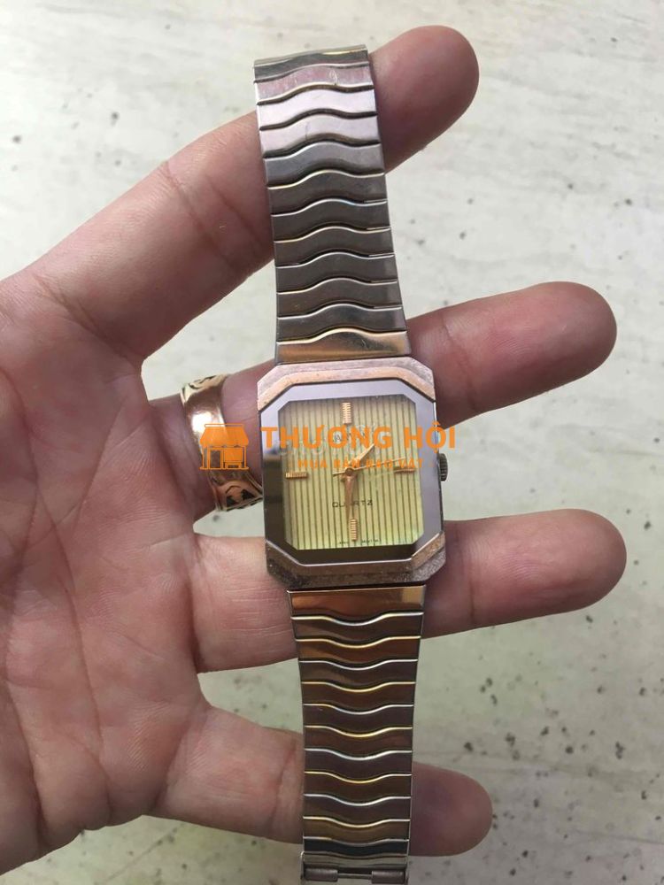 đồng hồ lavan pin