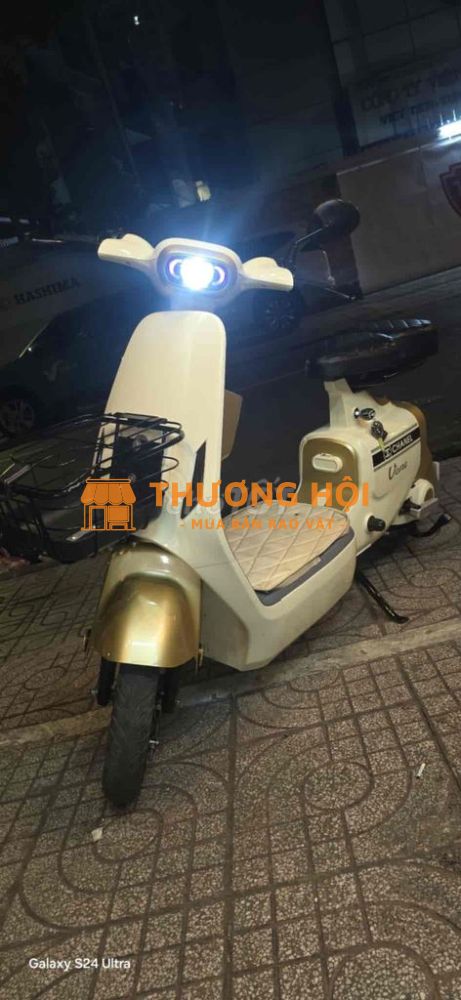 em cần bán xe điện v1 không có nhu cầu chạy nữa