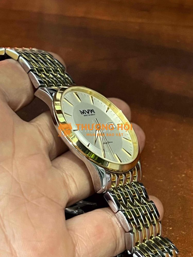 ĐH lướt mới đeo đc vài lần.