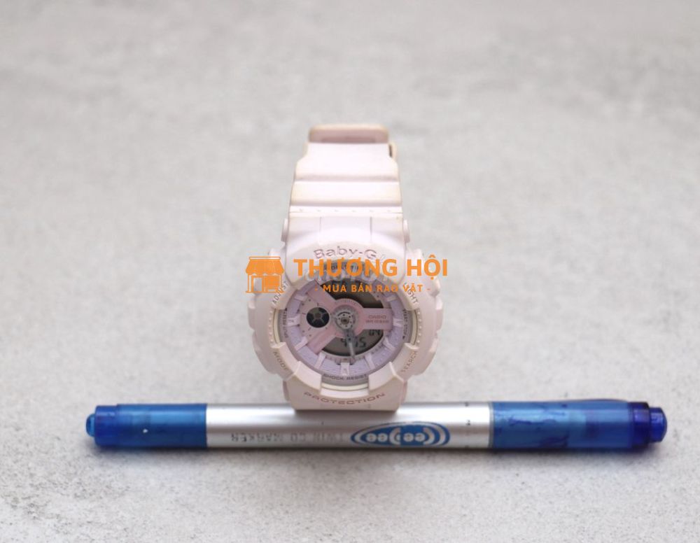 Đồng hồ điện tử Casio nữ Baby-G BA-110 chống sốc