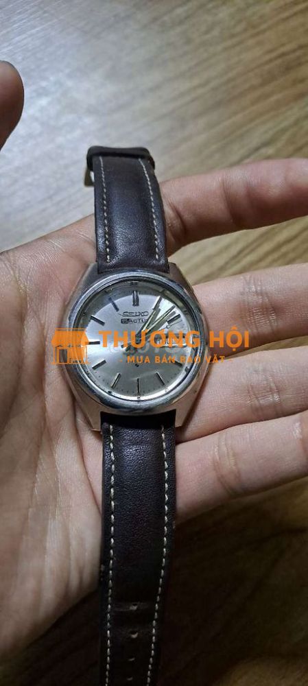 Seiko 5 actus