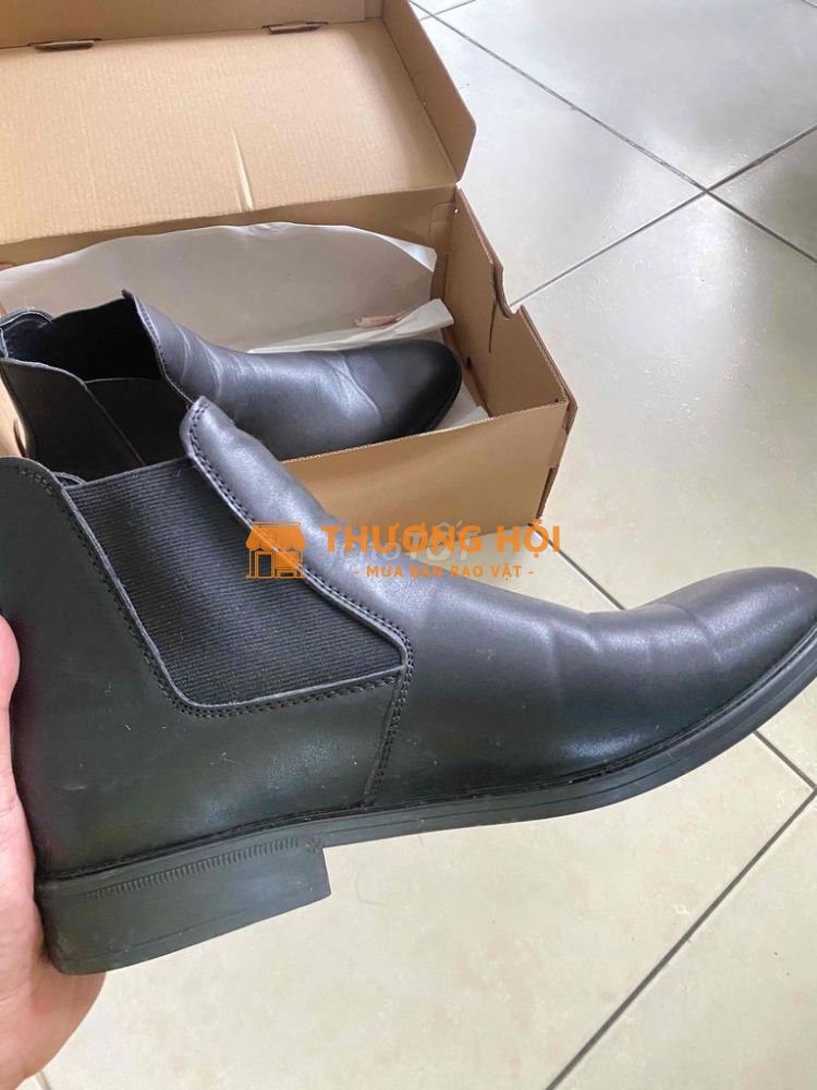 giày Chelsea boots size 42