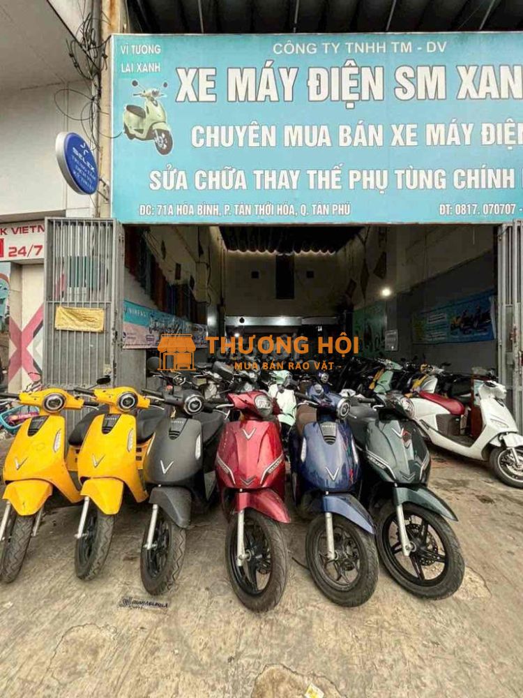 ❤️ MUA XE ĐIỆN CŨ GIÁ CAO TẬN NHÀ