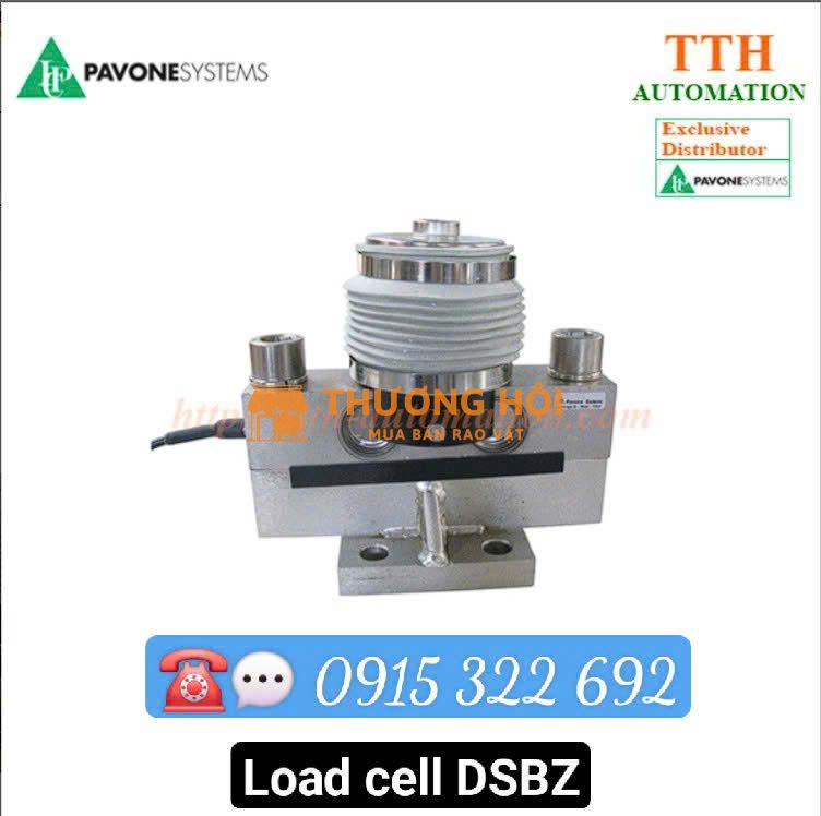 Cảm biến trọng lượng kiểu thanh DSBZ-40T