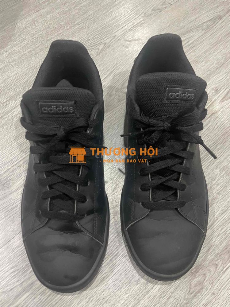 Adidas advantage lifestyle đen size 42 chính hãng