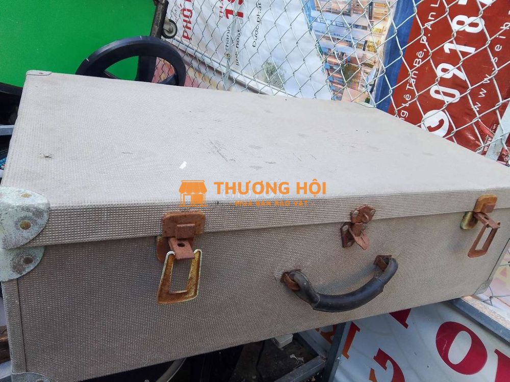 Vali nhôm Mỹ 40*60*25cm