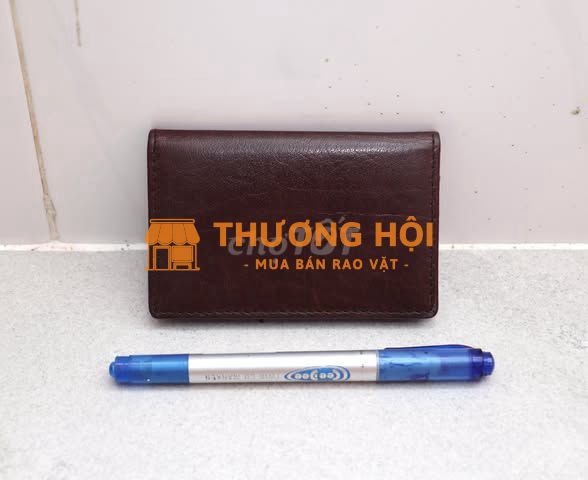 Bóp da đựng tiền, thẻ nội địa Nhật
