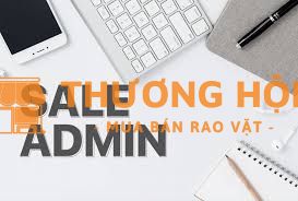 Tuyển dụng Sale admin