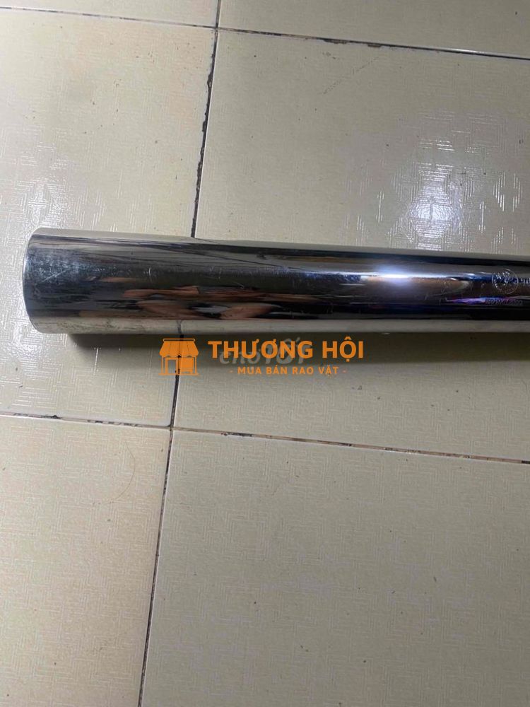po xe máy Tân tiến